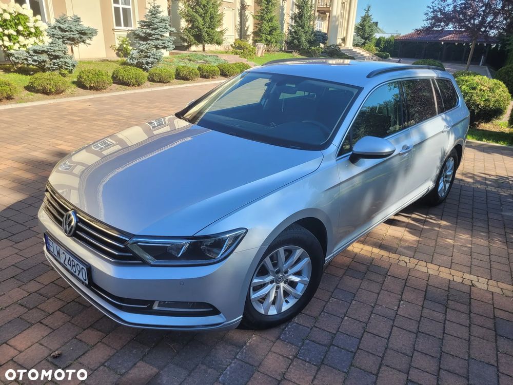 Volkswagen Passat 2.0 TDI BMT Comfortline DSG - 9