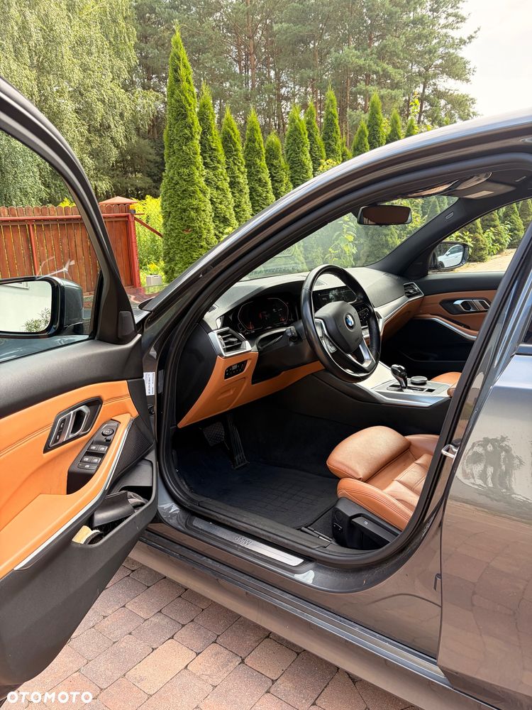 BMW Seria 3 320i GPF xDrive Sport - 7