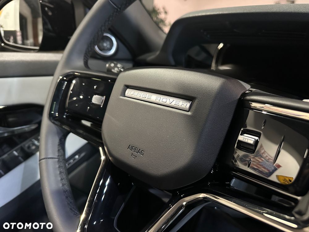 Land Rover Range Rover Evoque - 13