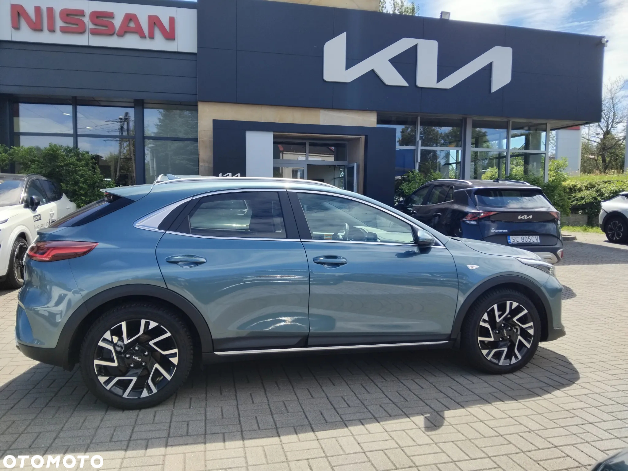 Kia XCeed 1.5 T-GDI M DCT - 6