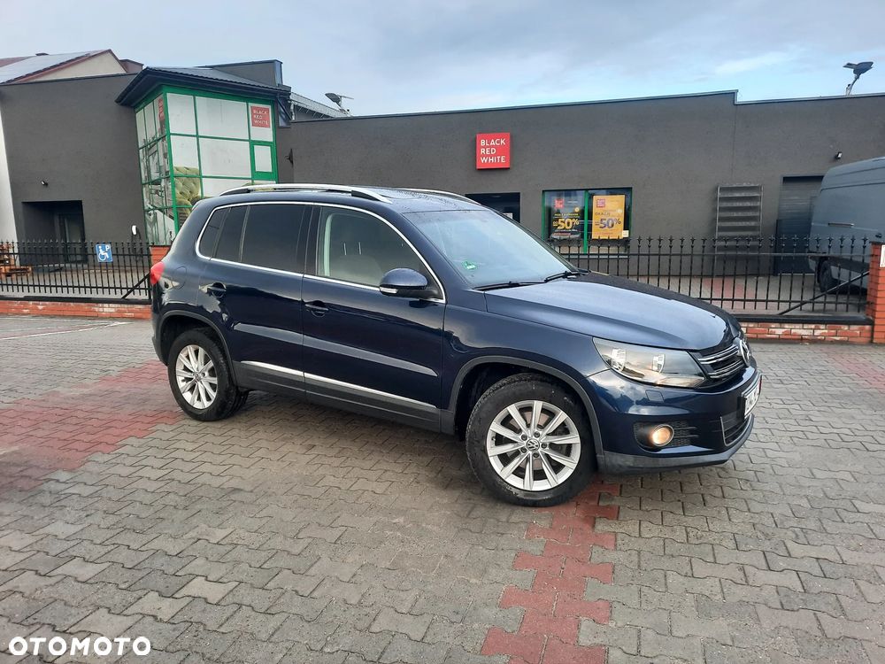 Volkswagen Tiguan 2.0 TDI 4Mot Track&Style - 5