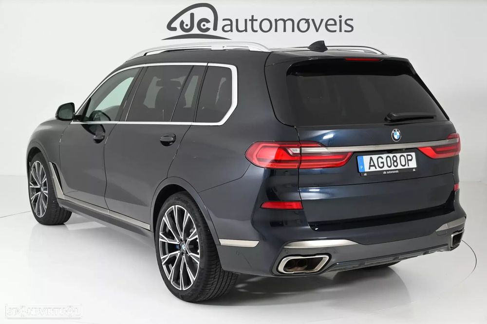 BMW X7 - 2