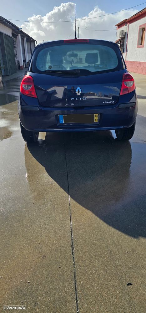 Renault Clio 1.5 dCi Confort - 4
