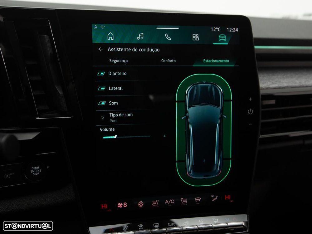 Renault Austral Mild Hybrid 160 Auto Techno - 34