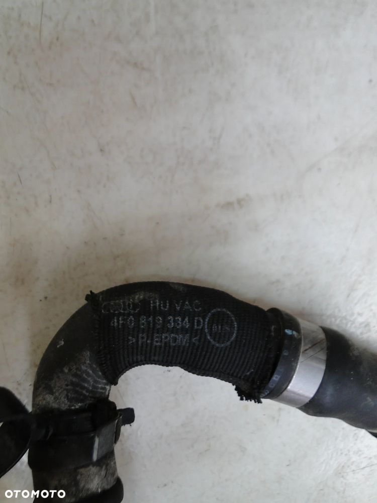 AUDI A6 C6 WĄŻ PRZEWÓD RURKA WODY PŁYNU 2.7TDI EUROPA - 3