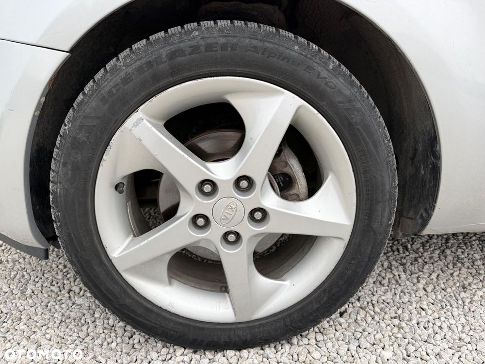 Kia Ceed 1.6 CRDi EX - 10