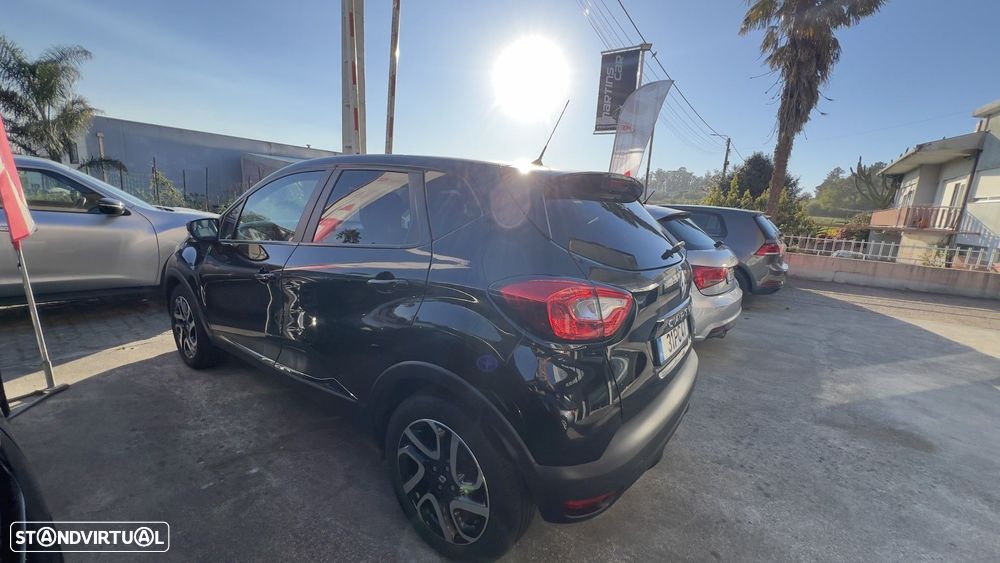 Renault Captur 1.5 dCi Exclusive C/Pneu - 6