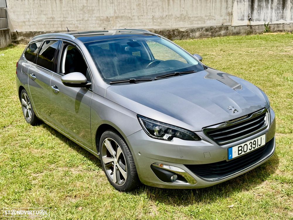 Peugeot 308 1.2 PureTech GT Line - 53