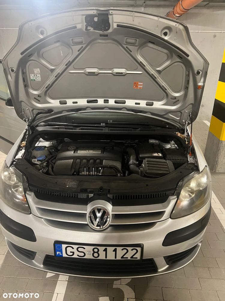 Volkswagen Golf Plus - 16