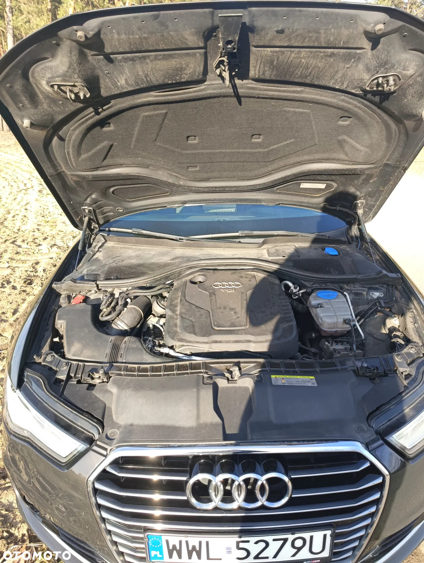 Audi A6 Avant 2.0 TDI Ultra DPF S tronic - 10
