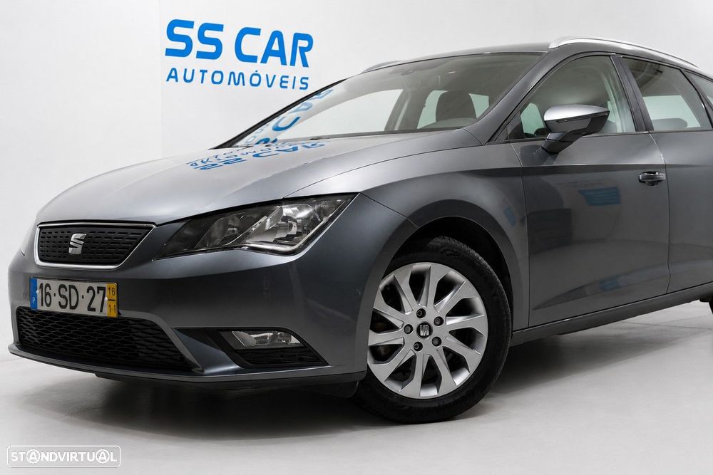 SEAT Leon ST 1.6 TDI Style S/S - 4