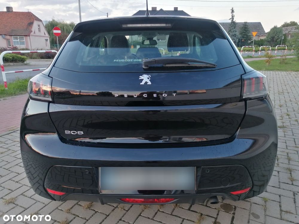 Peugeot 208 1.2 PureTech Allure S&S - 7