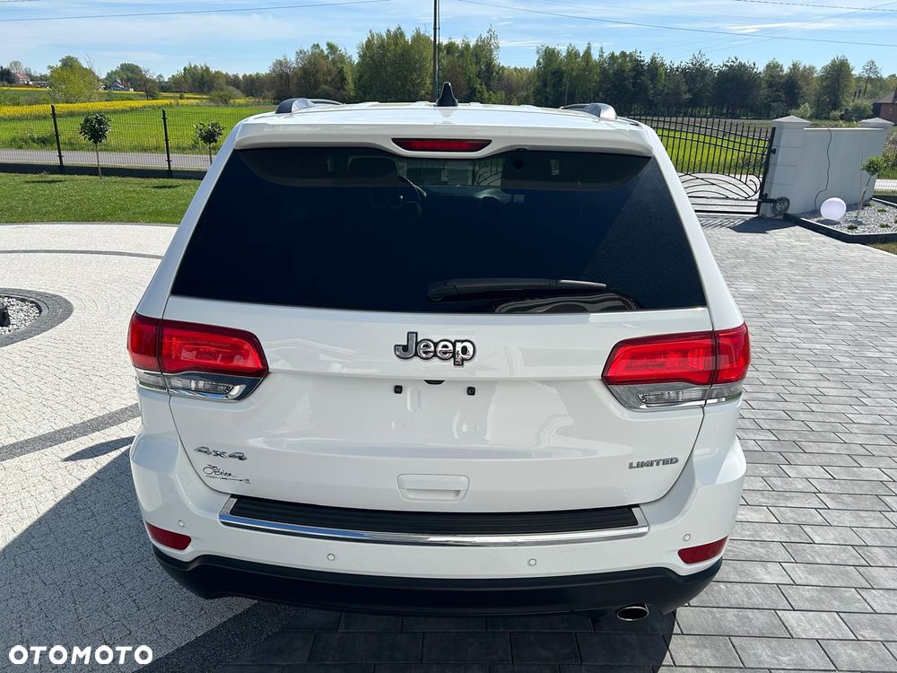 Jeep Grand Cherokee 3.6 V6 Limited - 5