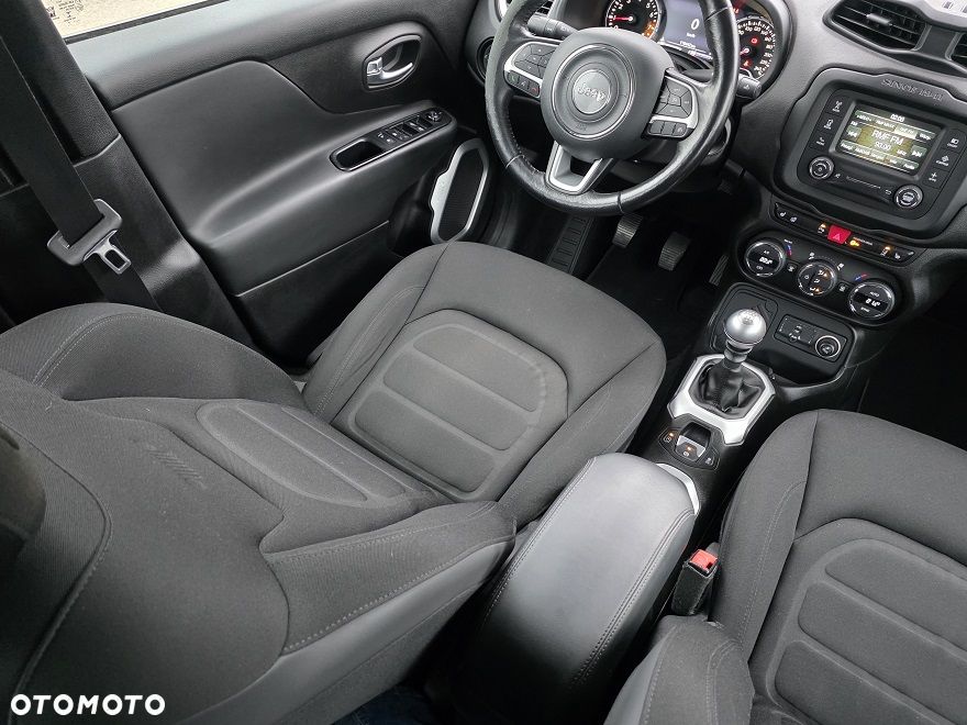 Jeep Renegade 1.4 MultiAir Limited - 21