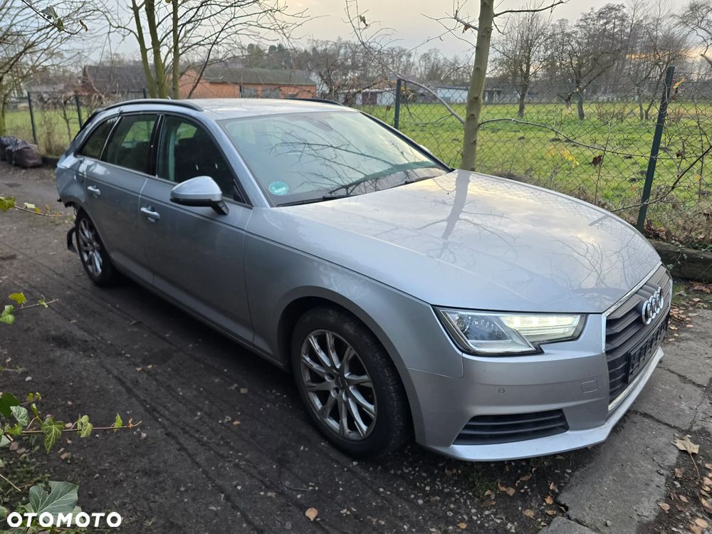 Audi A4 Avant 2.0 TDI - 4
