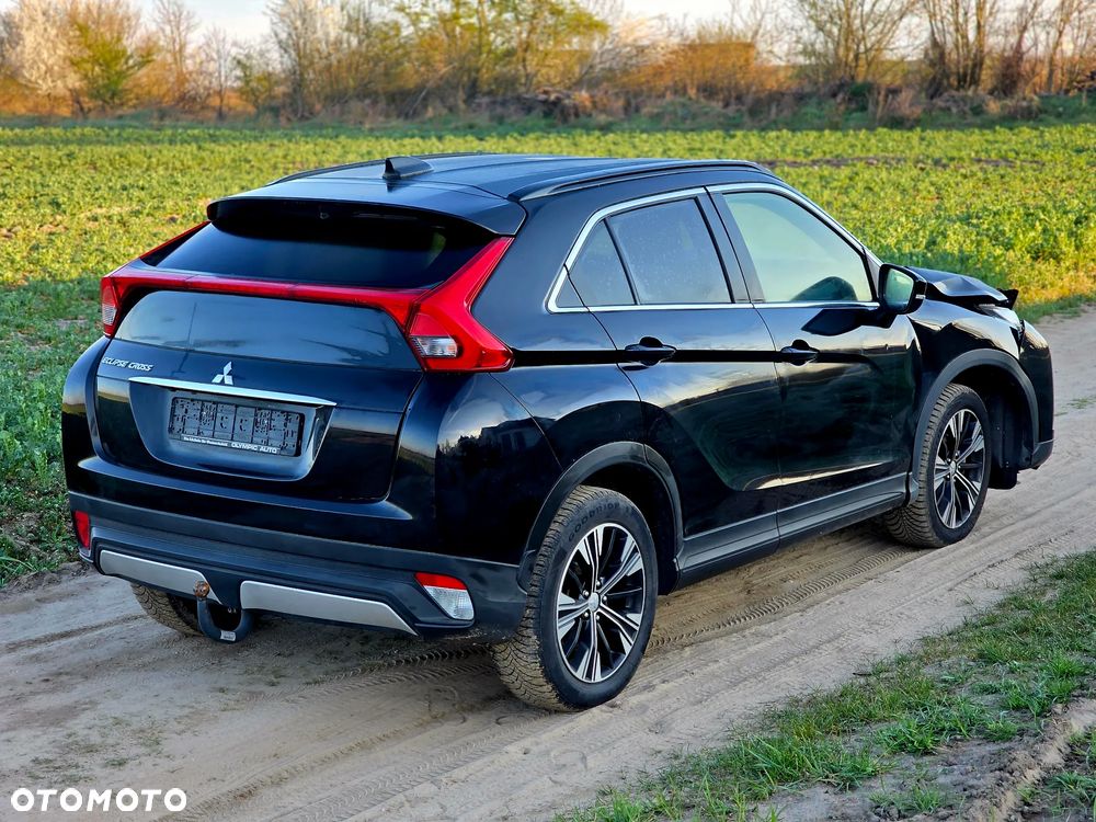 Mitsubishi Eclipse Cross 1.5 T-MIVEC ClearTec 2WD Diamant Edition Plus - 4