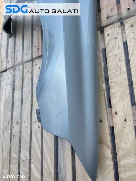 Aripa Dreapta Fata Culoare TEB64 Renault Laguna 2 2001 - 2007 Cod 8200295804 [LC2521] - 6