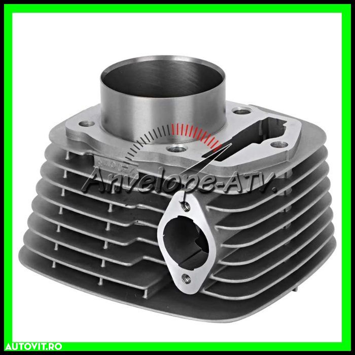 Kit Cilindru Set Motor 250 Piston 65.5MM Bolt 15 Distributie Lant - 5