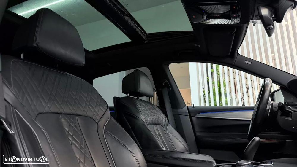 BMW 620 Gran Turismo d xDrive Pack M - 50