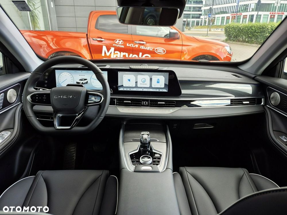 Chery Tiggo 7 1.5 T-GDI Super Hybrid Comfort DHT - 32