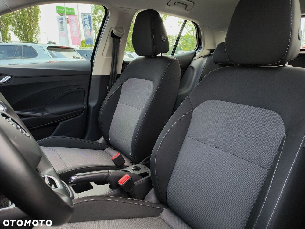Skoda Fabia 1.0 TSI Ambition DSG - 12