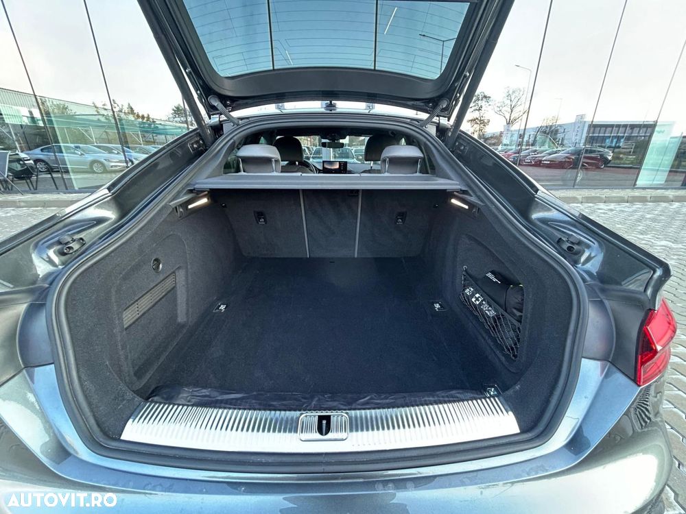 Audi A5 ack 2.0 30 TDI S tronic MHEV S Line - 38