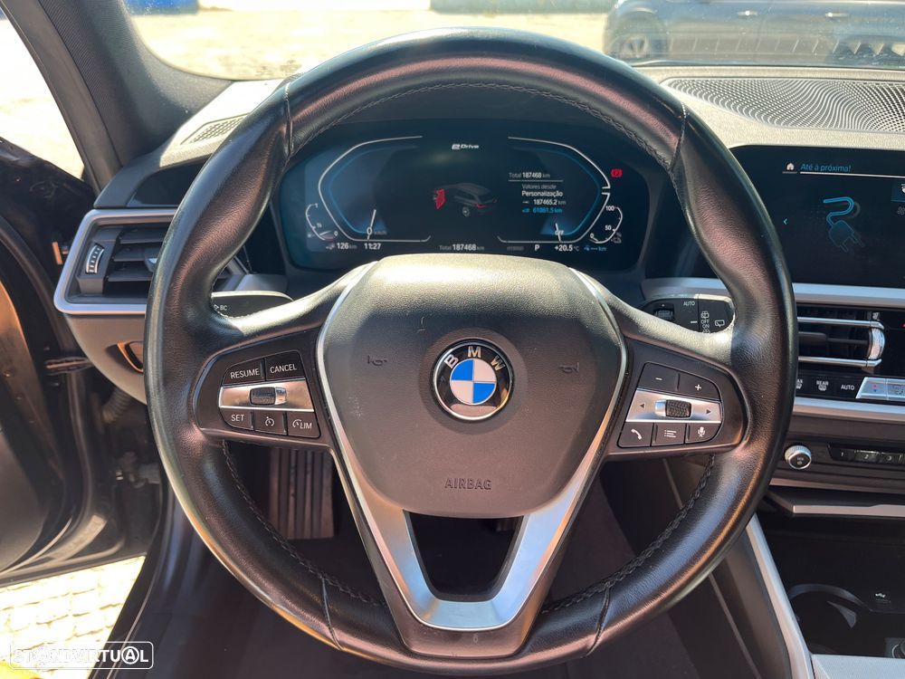 BMW 320 e Corporate Edition Auto - 29