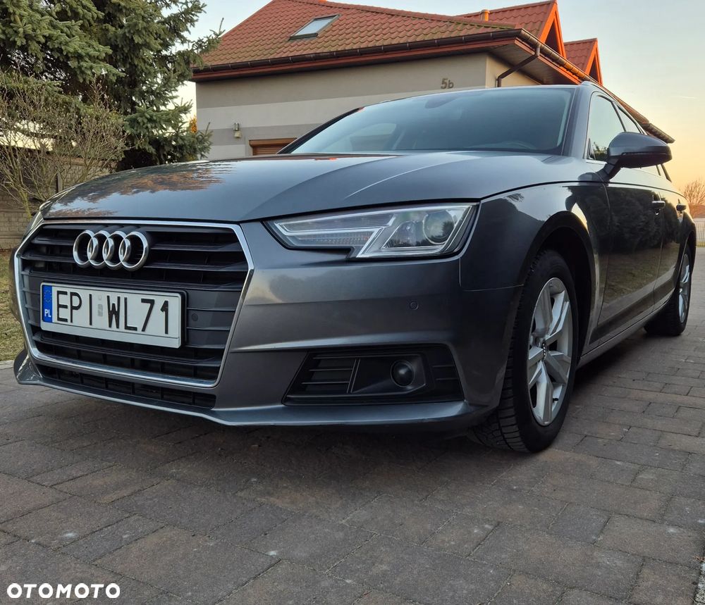 Audi A4 Avant 2.0 TDI S tronic - 3