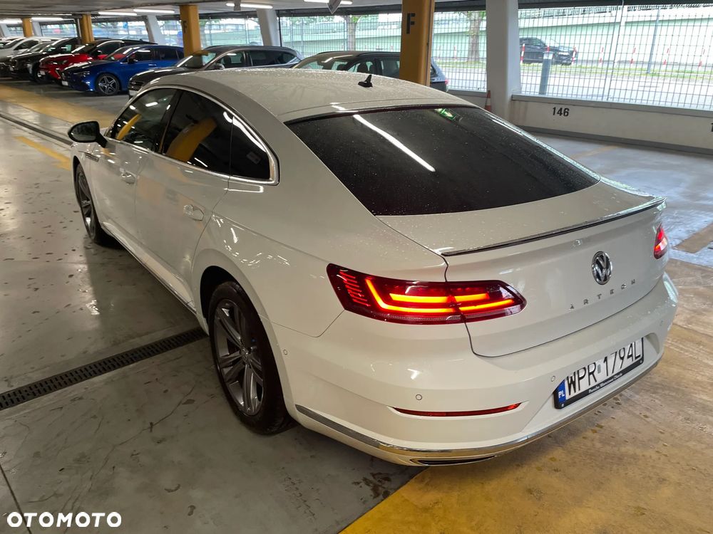 Volkswagen Arteon 2.0 TSI R-Line DSG - 4