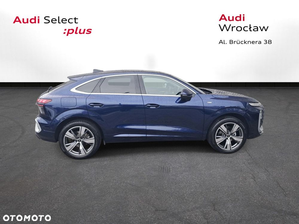 Audi Q3 Sportback