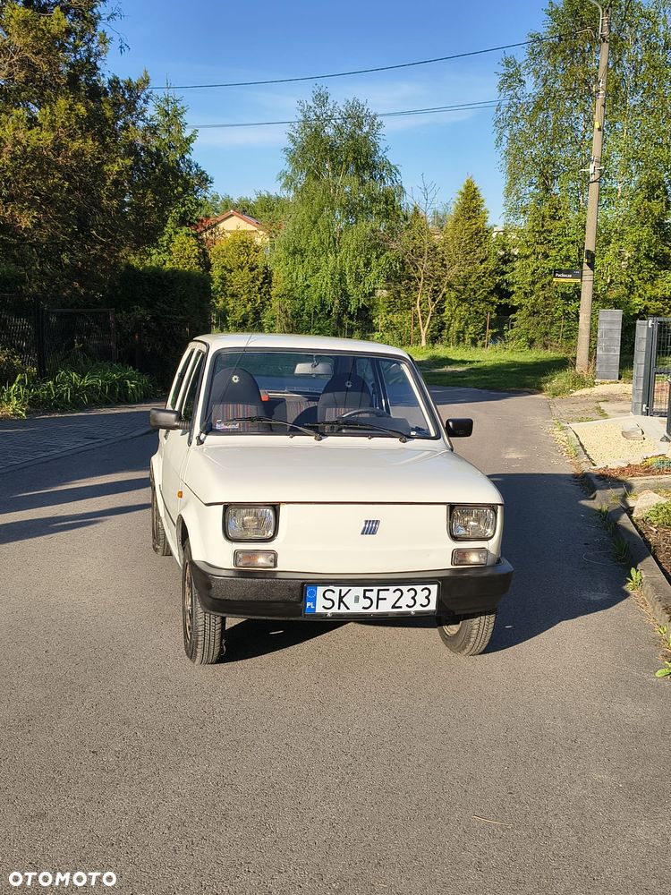 Fiat 126 650 Elegant - 2