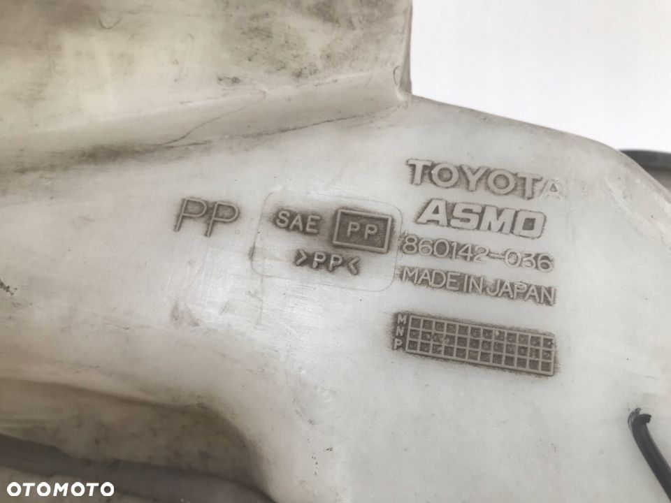 Zbiorniczek wyrównawczy Toyota Previa XR10 XR20 90-00r. płynu chłodzącego zbiorniczek spryskiwaczy - 4