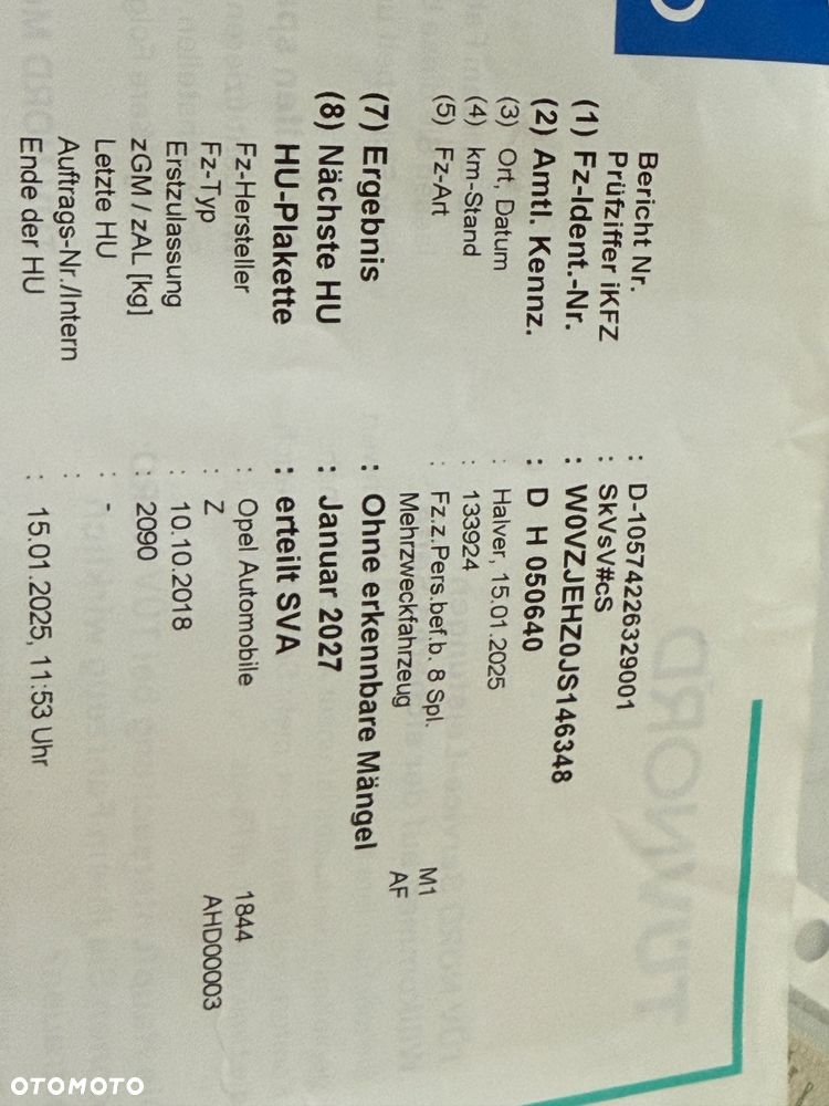 Opel Grandland X 2.0 D Start/Stop Automatik Ultimate - 35