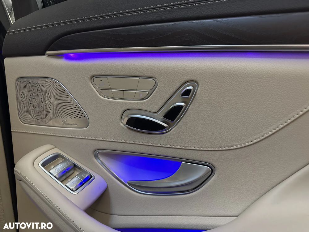 Mercedes-Benz S 400 d 4MATIC Aut - 25