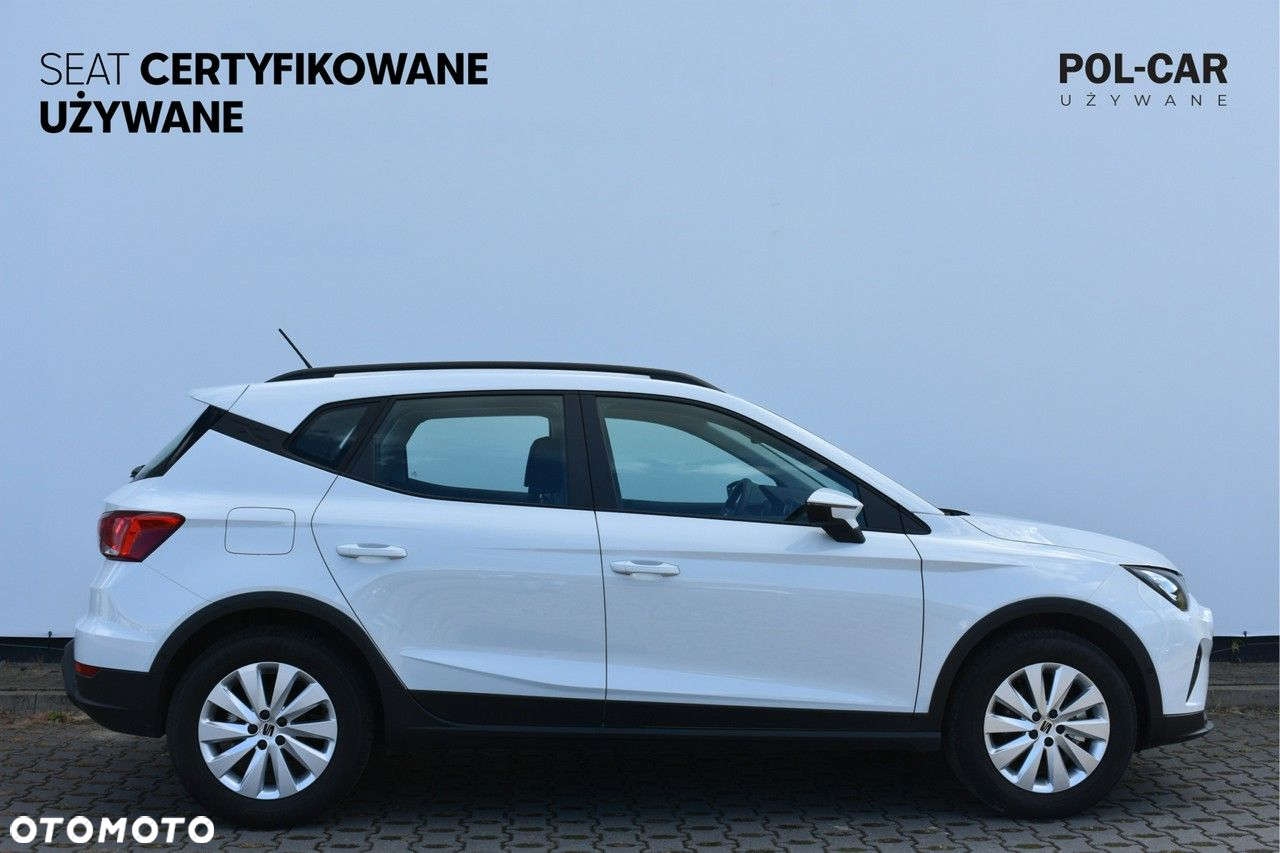 Seat Arona 1.0 TSI Full LED S&S DSG - 4