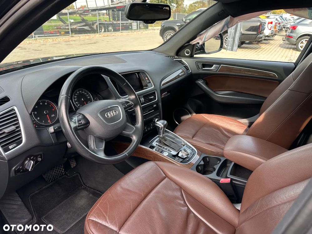 Audi Q5 2.0 TFSI Quattro Tiptr - 11