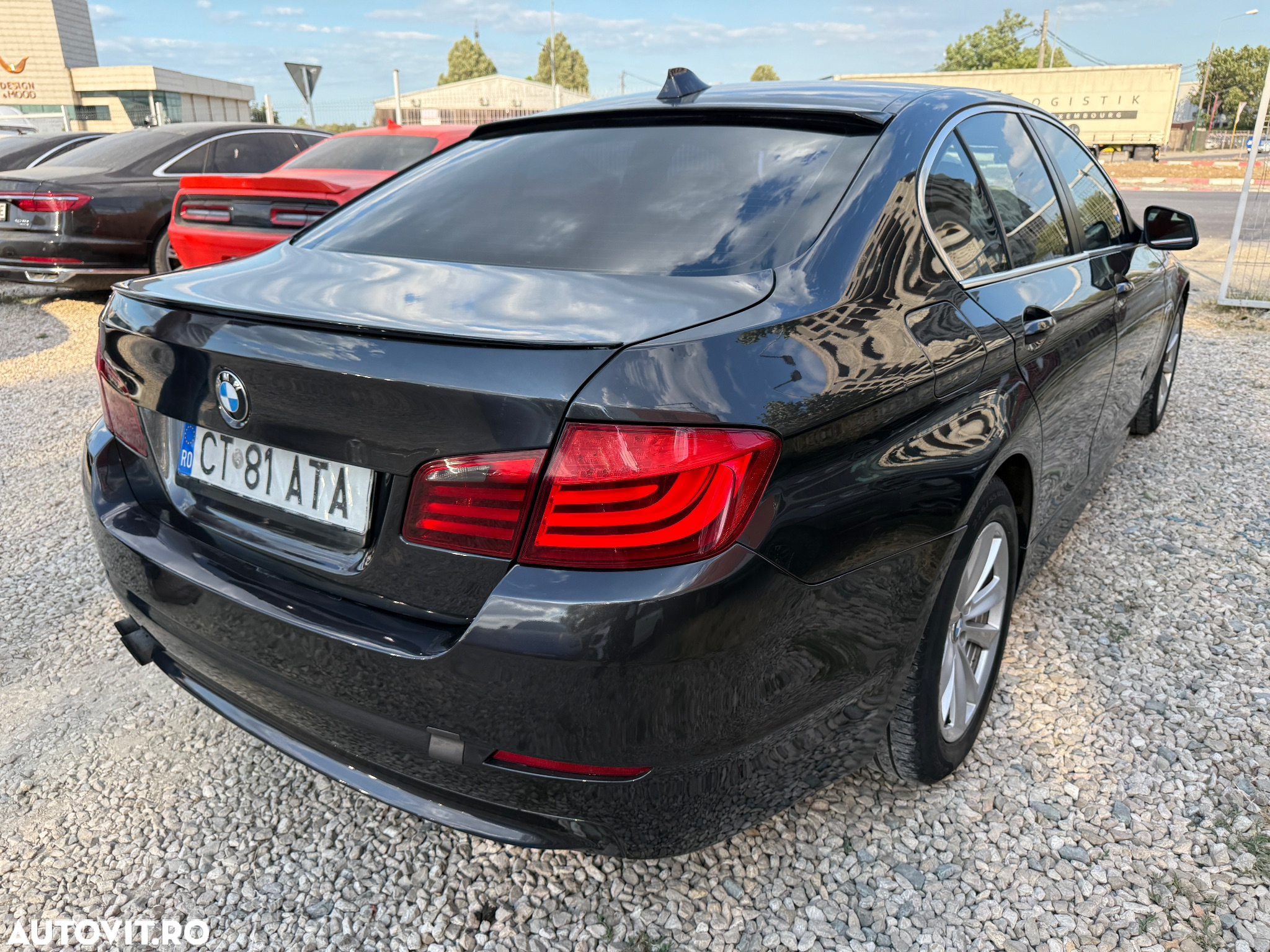 BMW Seria 5 520d Aut. BluePerformance - 7