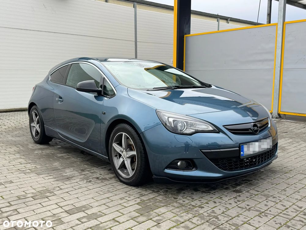 Opel Astra 1.7 CDTI Sport S&S - 10