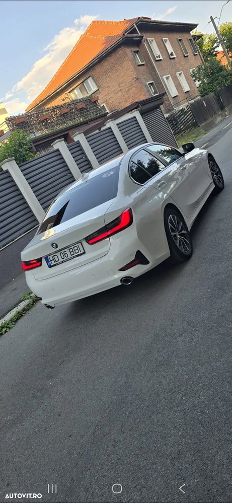 BMW Seria 3 320d GT Sport-Aut. Luxury Line - 15