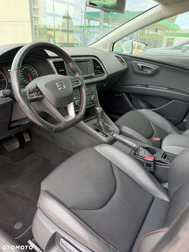 Seat Leon 1.8 TSI Start&Stop DSG FR - 13