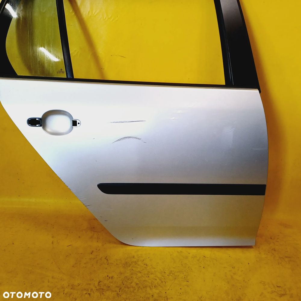 DRZWI PRAWY TYŁ PRAWE PRZEDNIE VW GOLF V 5D HB  LAK. LA7W NR90 - 6