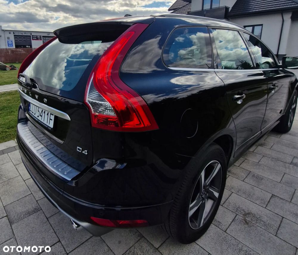Volvo XC 60 D4 Drive-E R-Design Momentum - 5