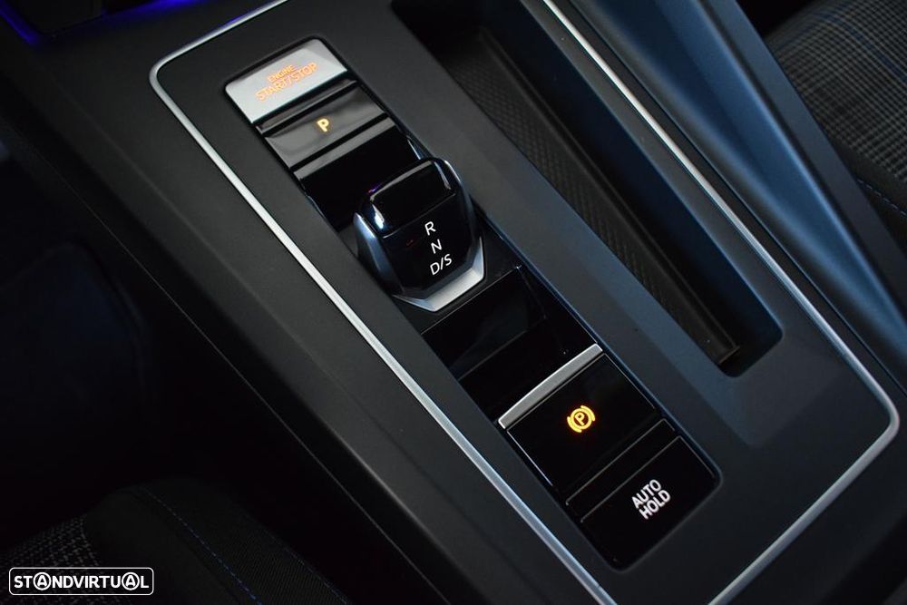 VW Golf 1.4 TSI GTE DSG - 14