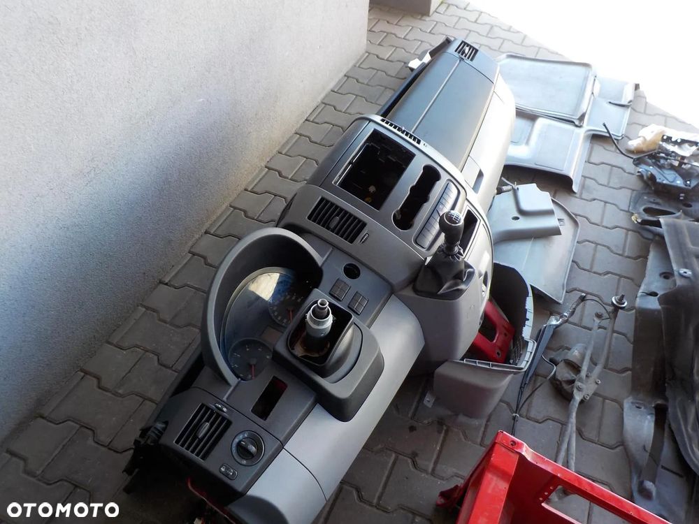 CRAFTER SPRINTER 906 DESKA KONSOLA PRZEKŁADKA - 6