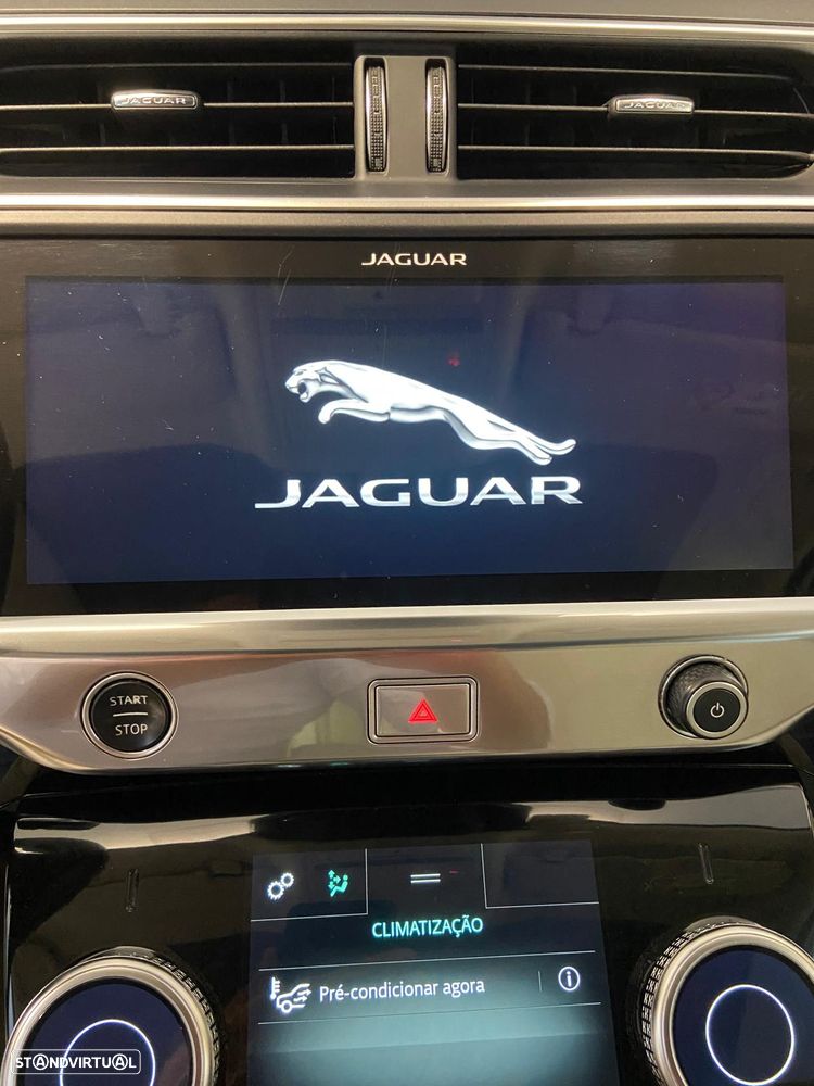 Jaguar I-Pace SE AWD Aut. - 32
