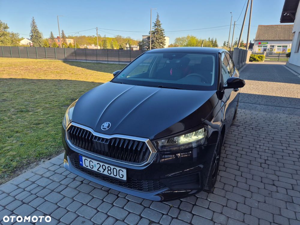 Skoda Fabia 1.0 MPI Active - 9