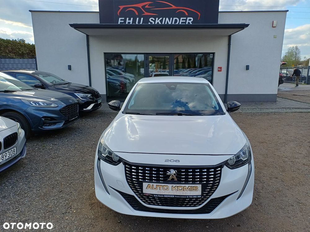 Peugeot 208 PureTech 100 Allure - 2