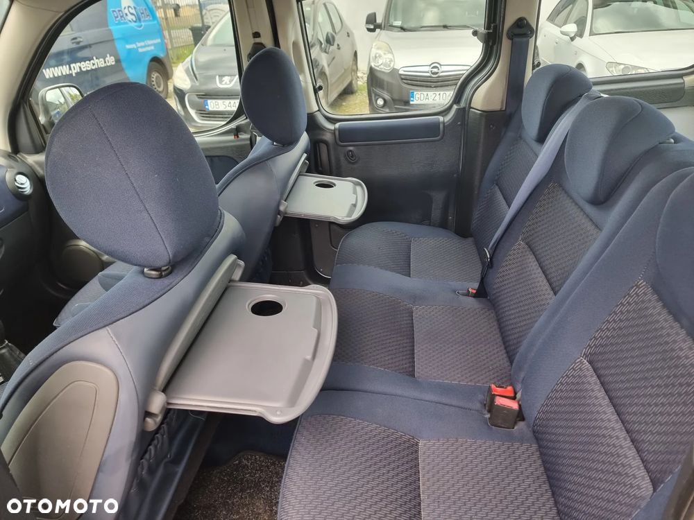 Citroën Berlingo Multispace 1.6 HDI Exclusive - 13