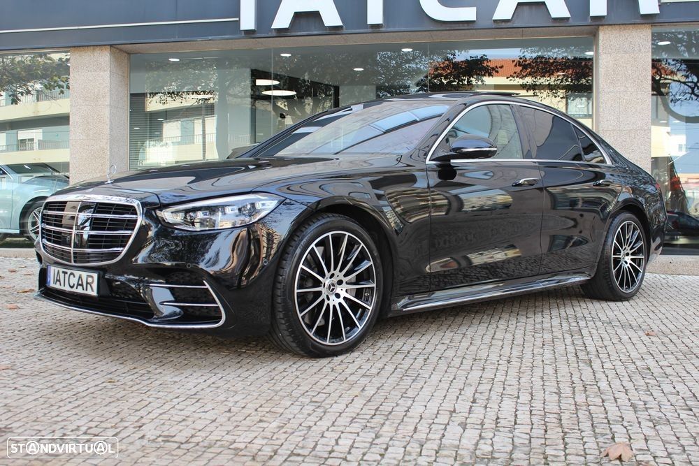 Mercedes-Benz S 400 d 4Matic - 2