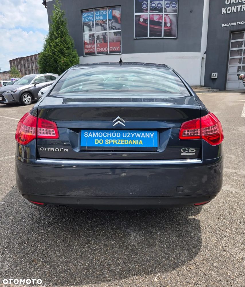 Citroën C5 HDi 140 FAP Exclusive - 12